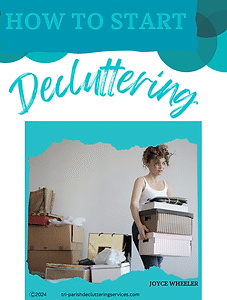 How To Start Decluttering